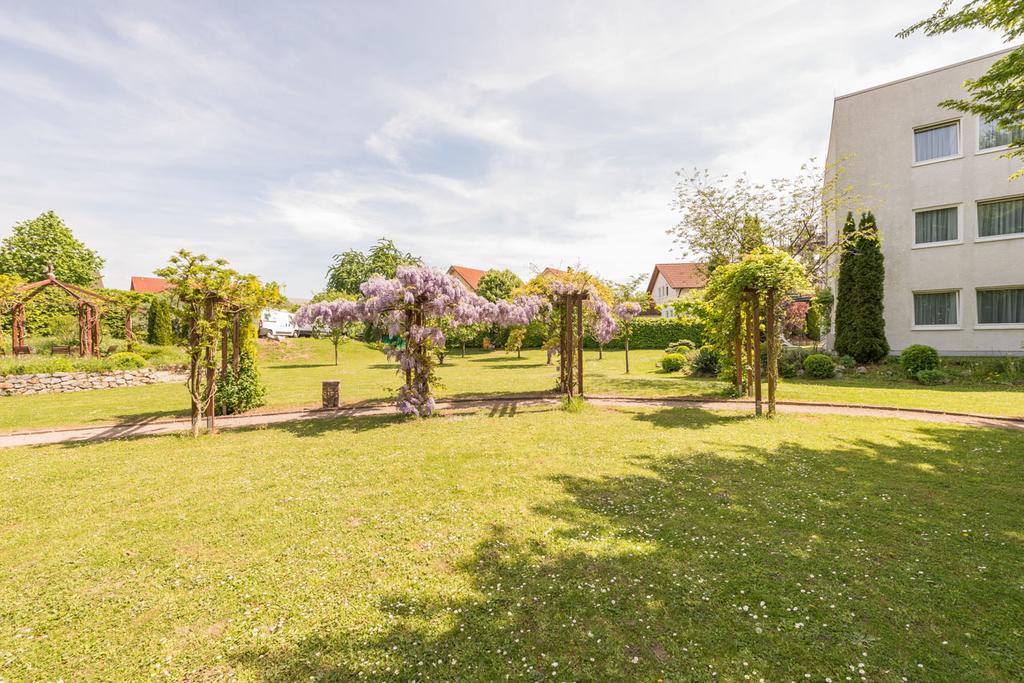 Residenz - Businesshotel Bensheim Luaran gambar