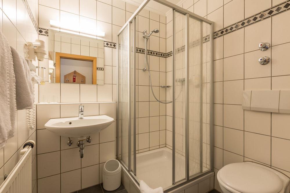 Residenz - Businesshotel Bensheim Luaran gambar