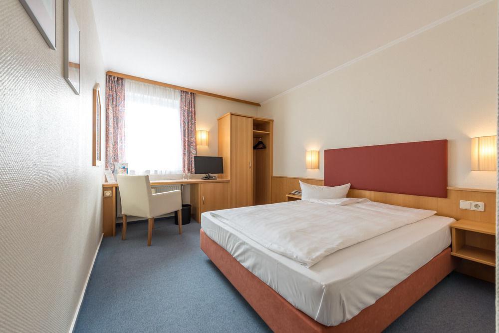 Residenz - Businesshotel Bensheim Luaran gambar