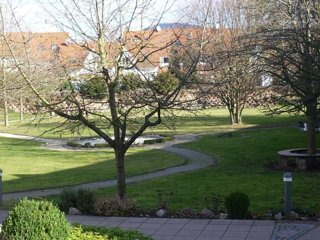 Residenz - Businesshotel Bensheim Luaran gambar