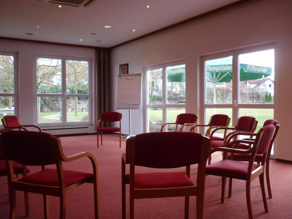 Residenz - Businesshotel Bensheim Luaran gambar