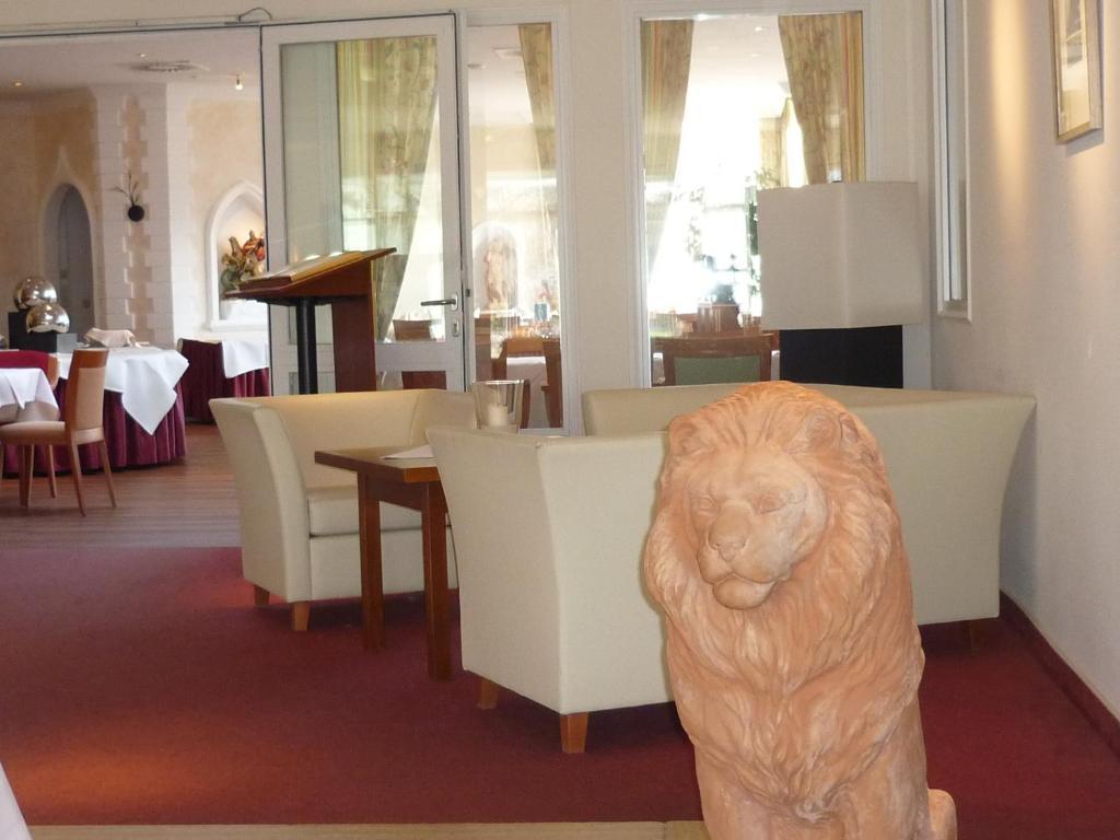 Residenz - Businesshotel Bensheim Luaran gambar