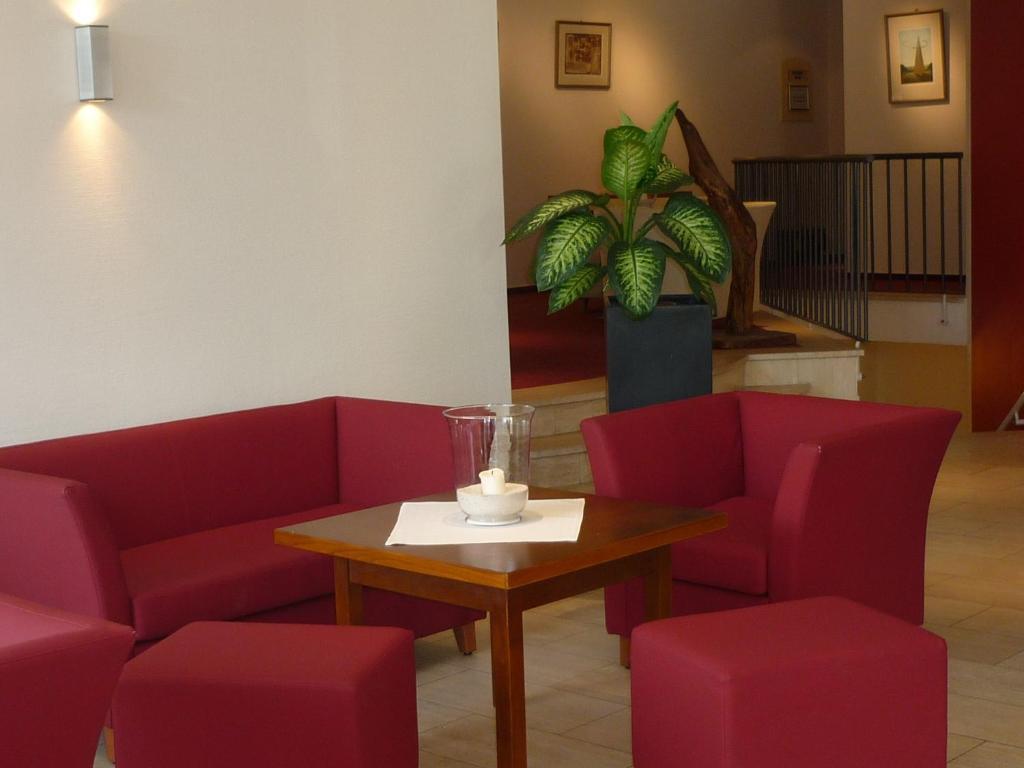 Residenz - Businesshotel Bensheim Luaran gambar