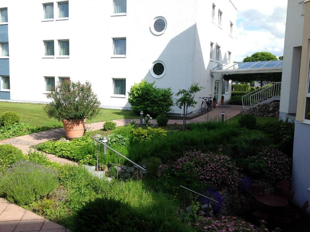 Residenz - Businesshotel Bensheim Luaran gambar
