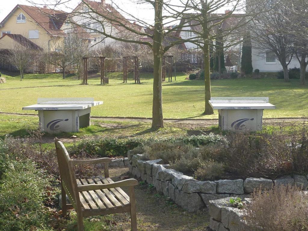 Residenz - Businesshotel Bensheim Luaran gambar
