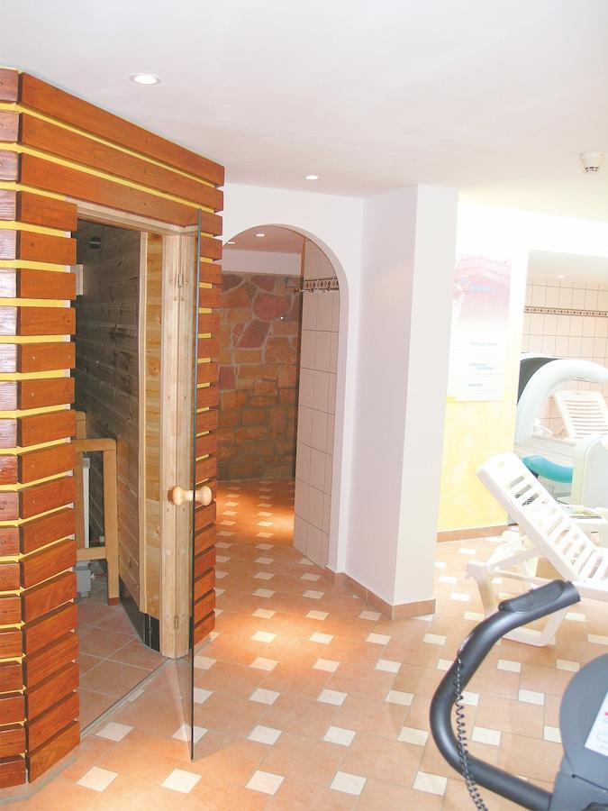 Residenz - Businesshotel Bensheim Luaran gambar
