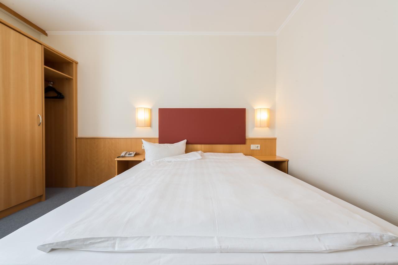 Residenz - Businesshotel Bensheim Luaran gambar