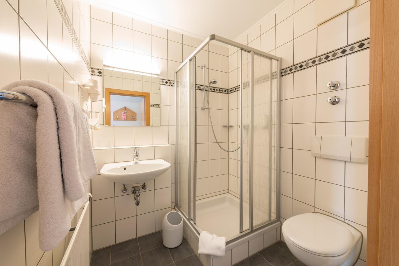 Residenz - Businesshotel Bensheim Luaran gambar