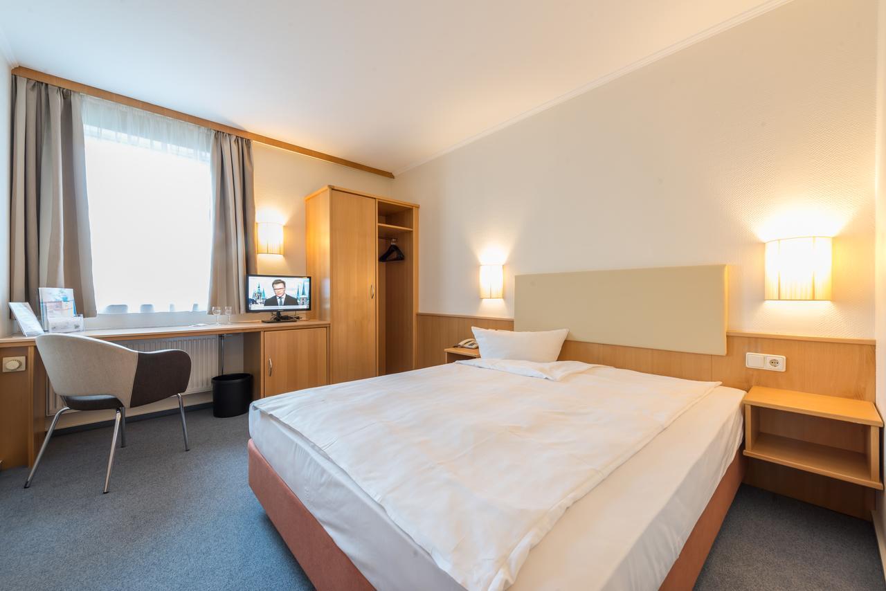 Residenz - Businesshotel Bensheim Luaran gambar