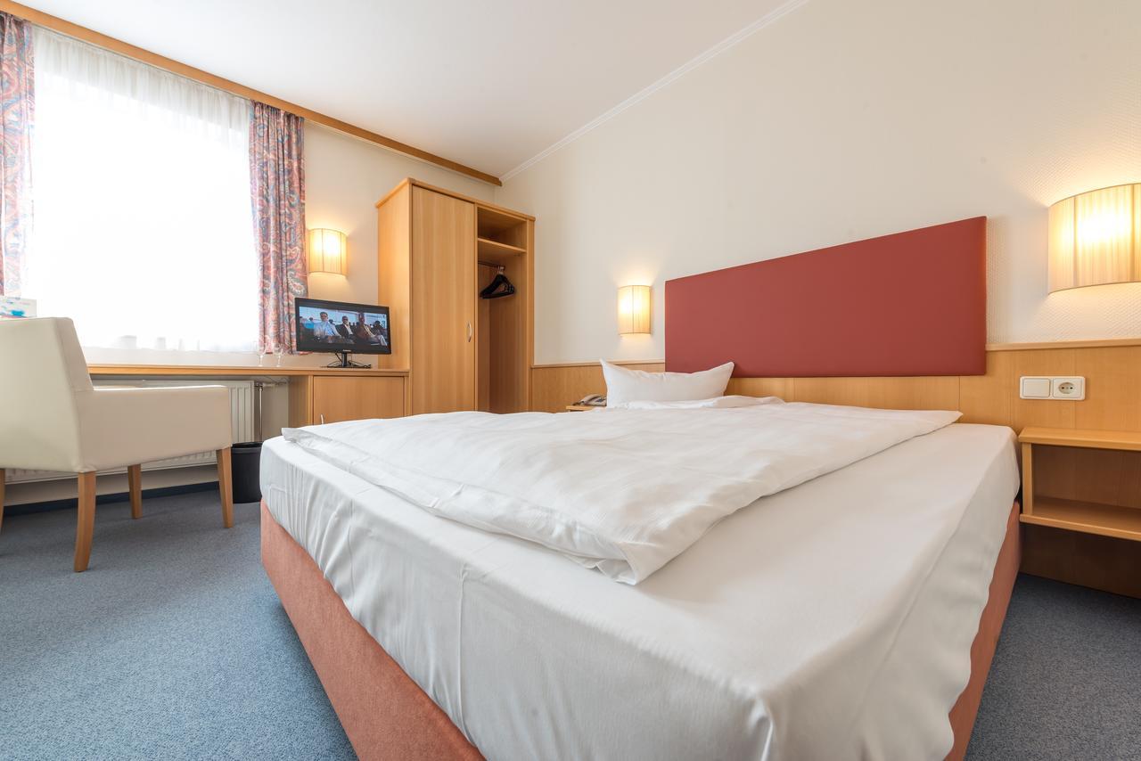 Residenz - Businesshotel Bensheim Luaran gambar