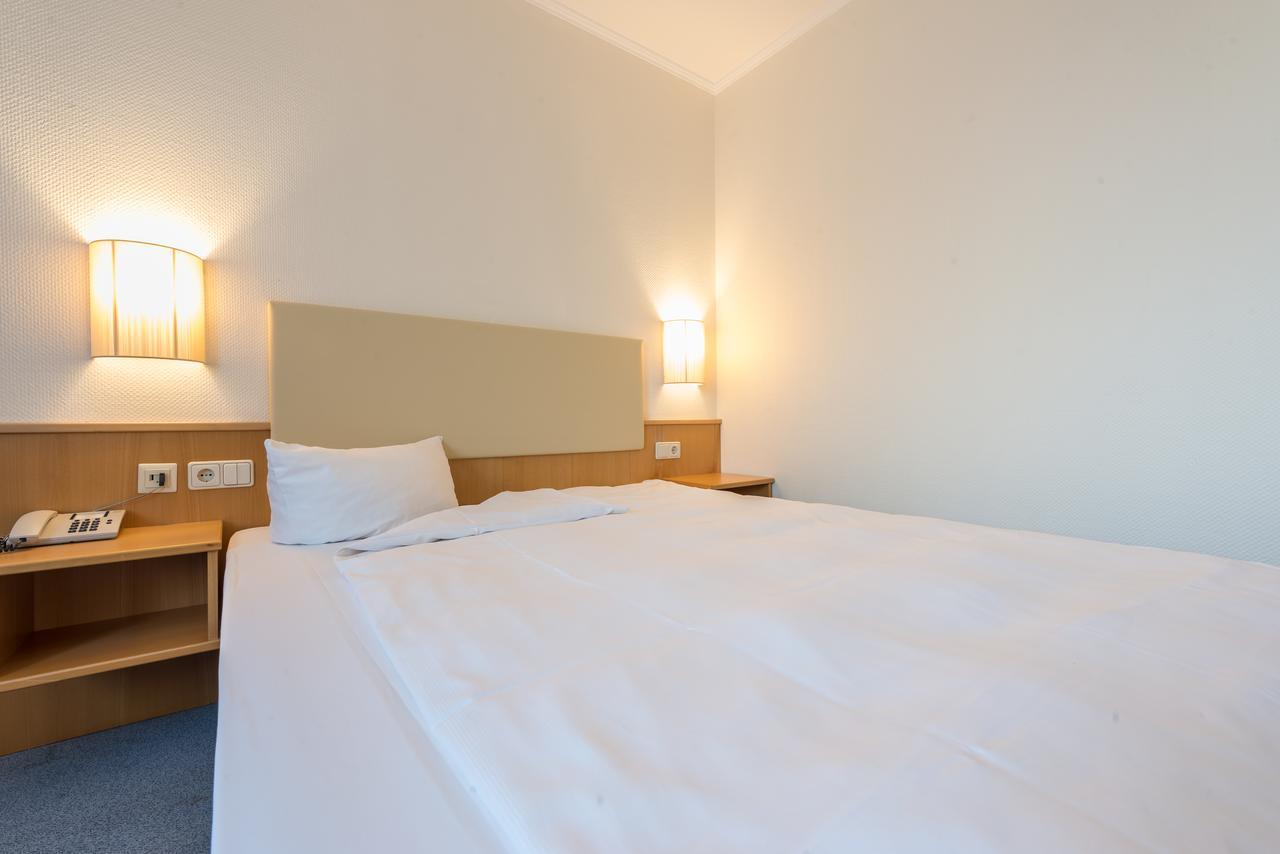 Residenz - Businesshotel Bensheim Luaran gambar