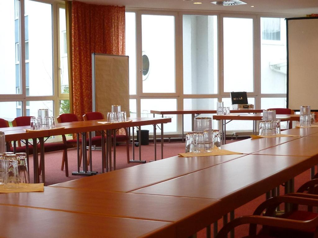 Residenz - Businesshotel Bensheim Luaran gambar