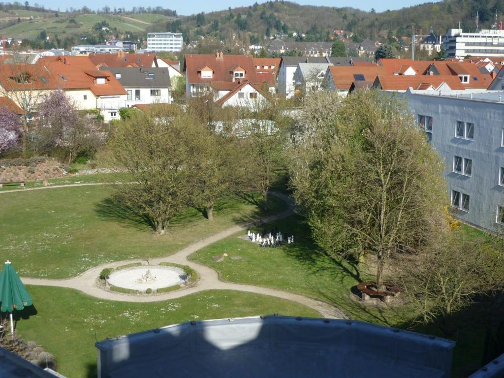 Residenz - Businesshotel Bensheim Bilik gambar
