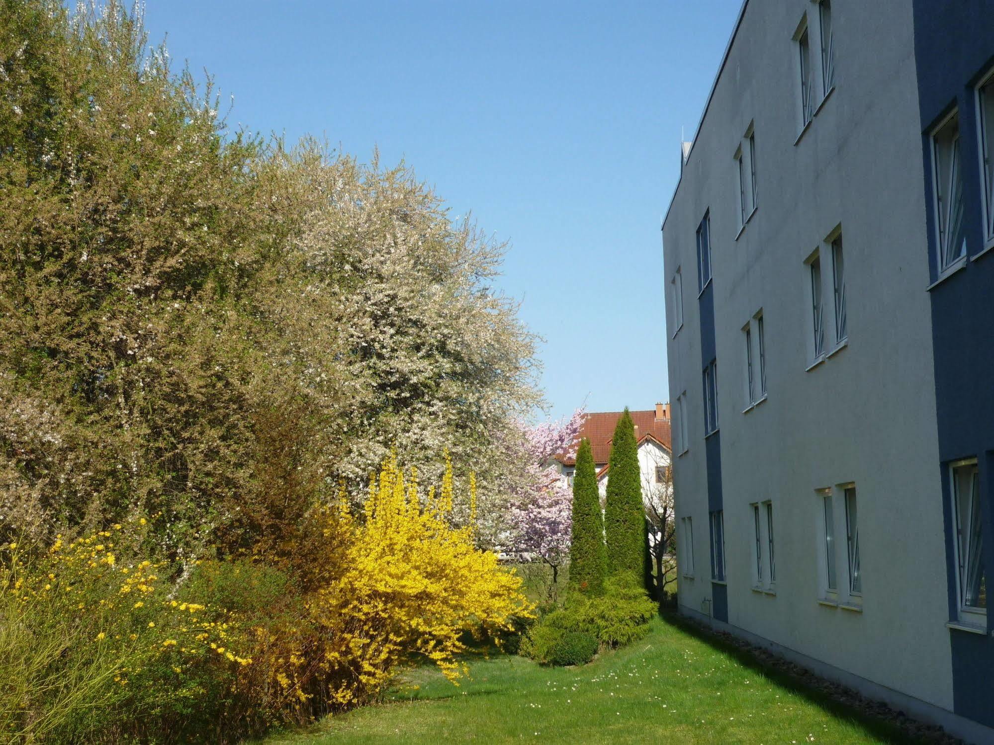 Residenz - Businesshotel Bensheim Luaran gambar