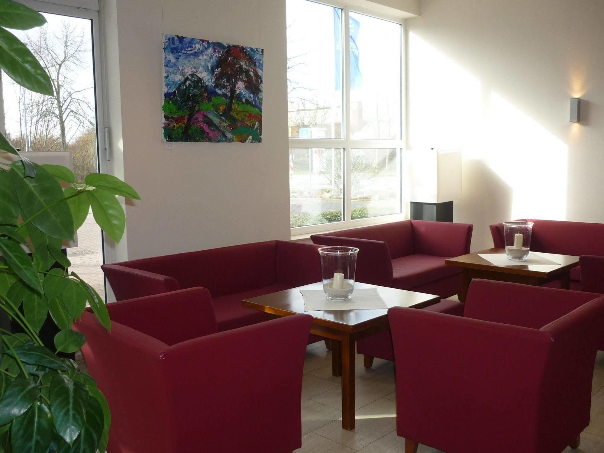 Residenz - Businesshotel Bensheim Luaran gambar