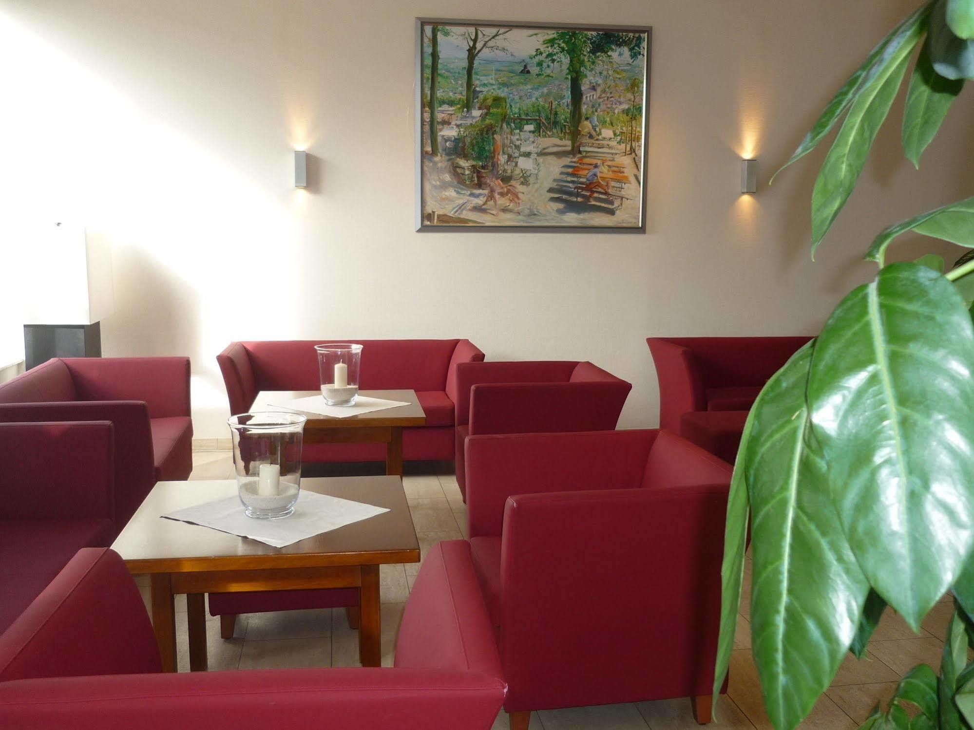 Residenz - Businesshotel Bensheim Luaran gambar