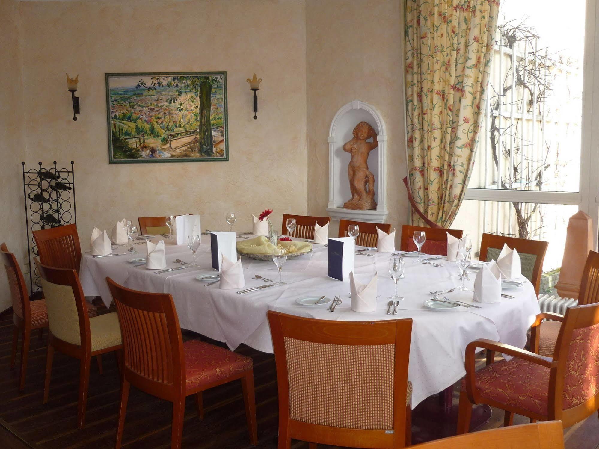 Residenz - Businesshotel Bensheim Luaran gambar