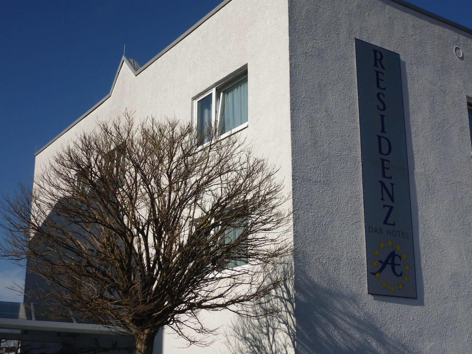 Residenz - Businesshotel Bensheim Luaran gambar