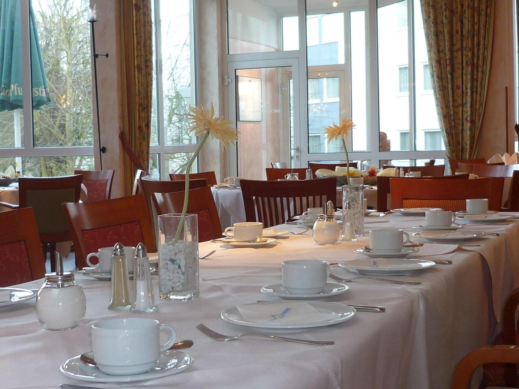 Residenz - Businesshotel Bensheim Luaran gambar