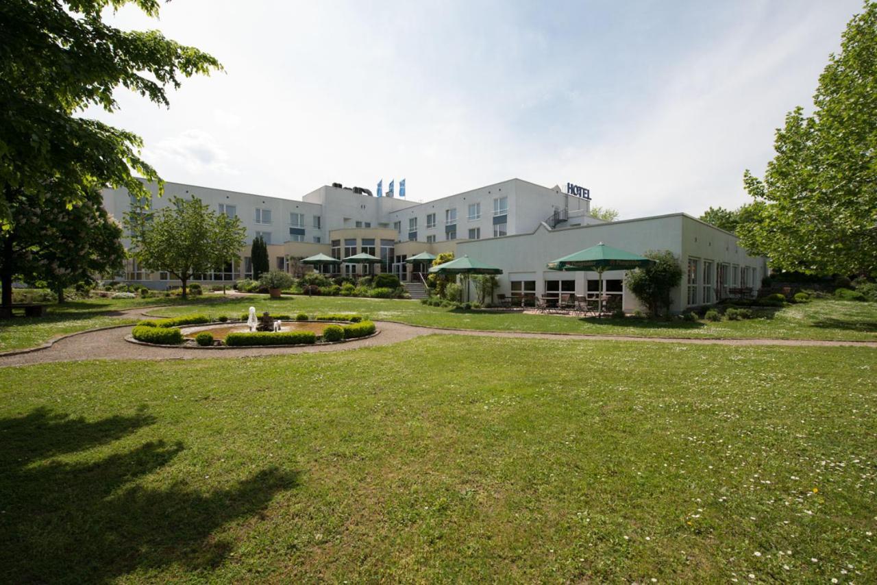 Residenz - Businesshotel Bensheim Luaran gambar