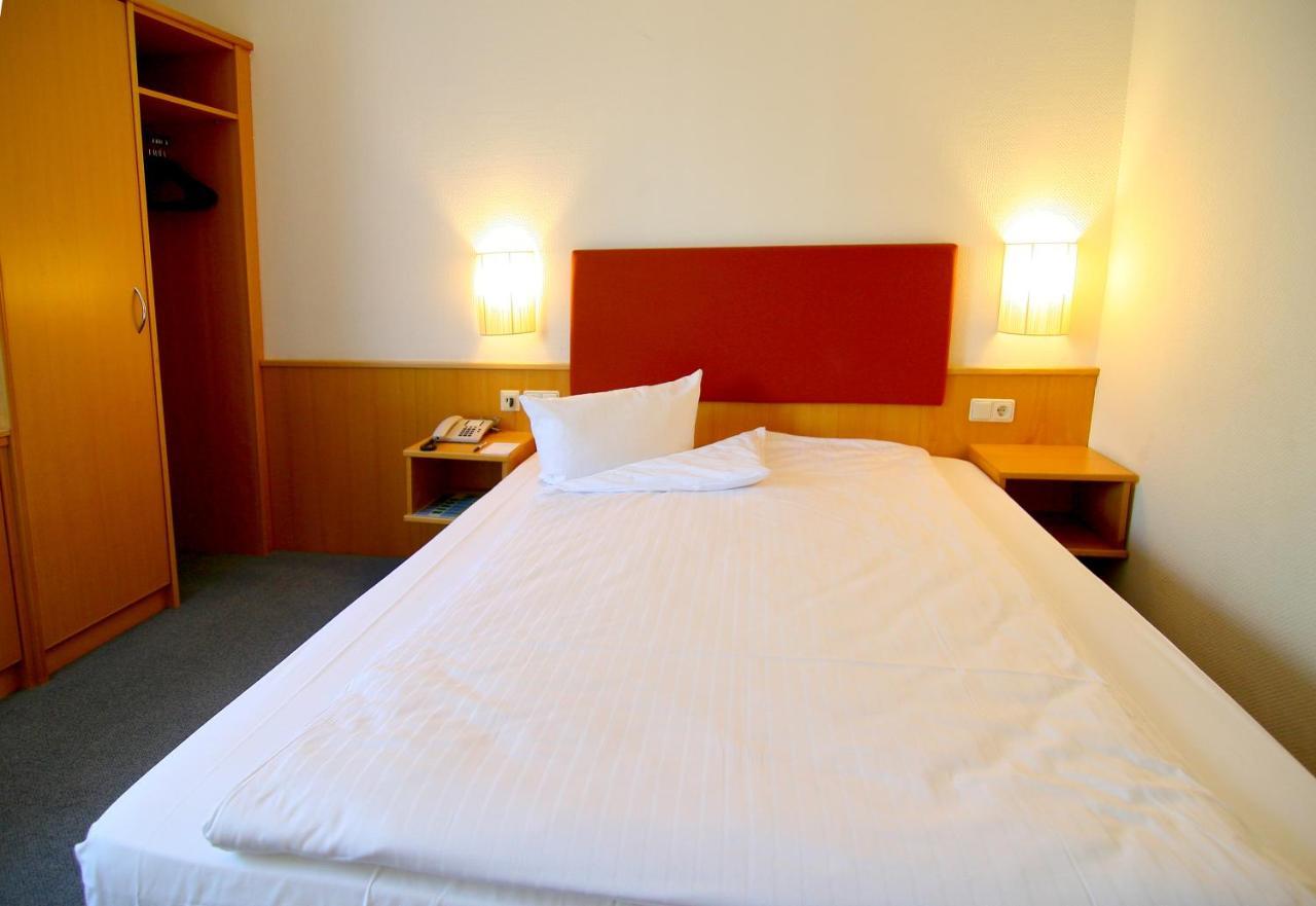 Residenz - Businesshotel Bensheim Luaran gambar