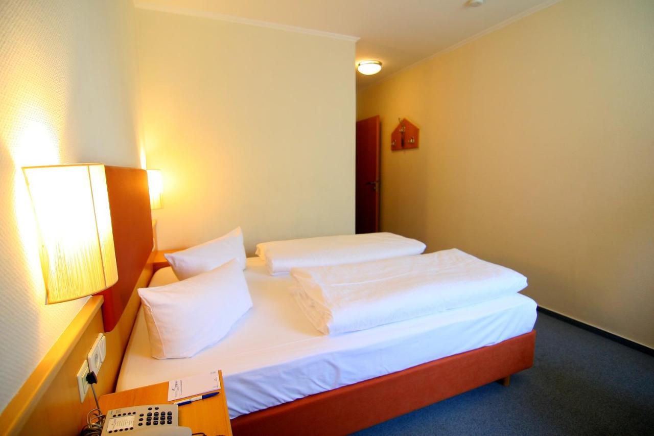 Residenz - Businesshotel Bensheim Luaran gambar