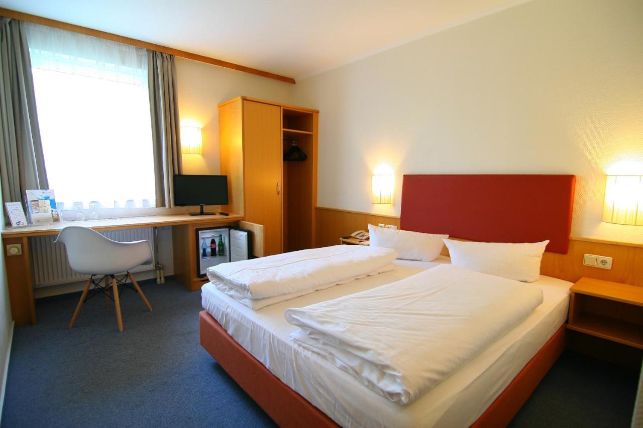 Residenz - Businesshotel Bensheim Luaran gambar