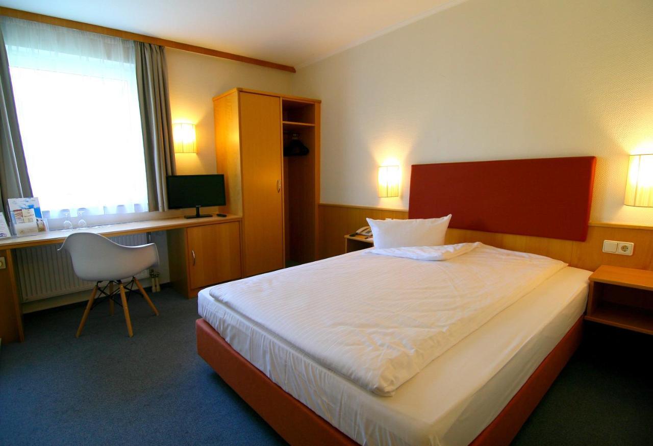 Residenz - Businesshotel Bensheim Luaran gambar
