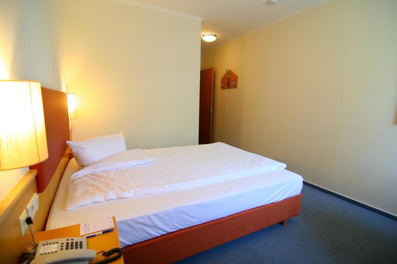 Residenz - Businesshotel Bensheim Luaran gambar